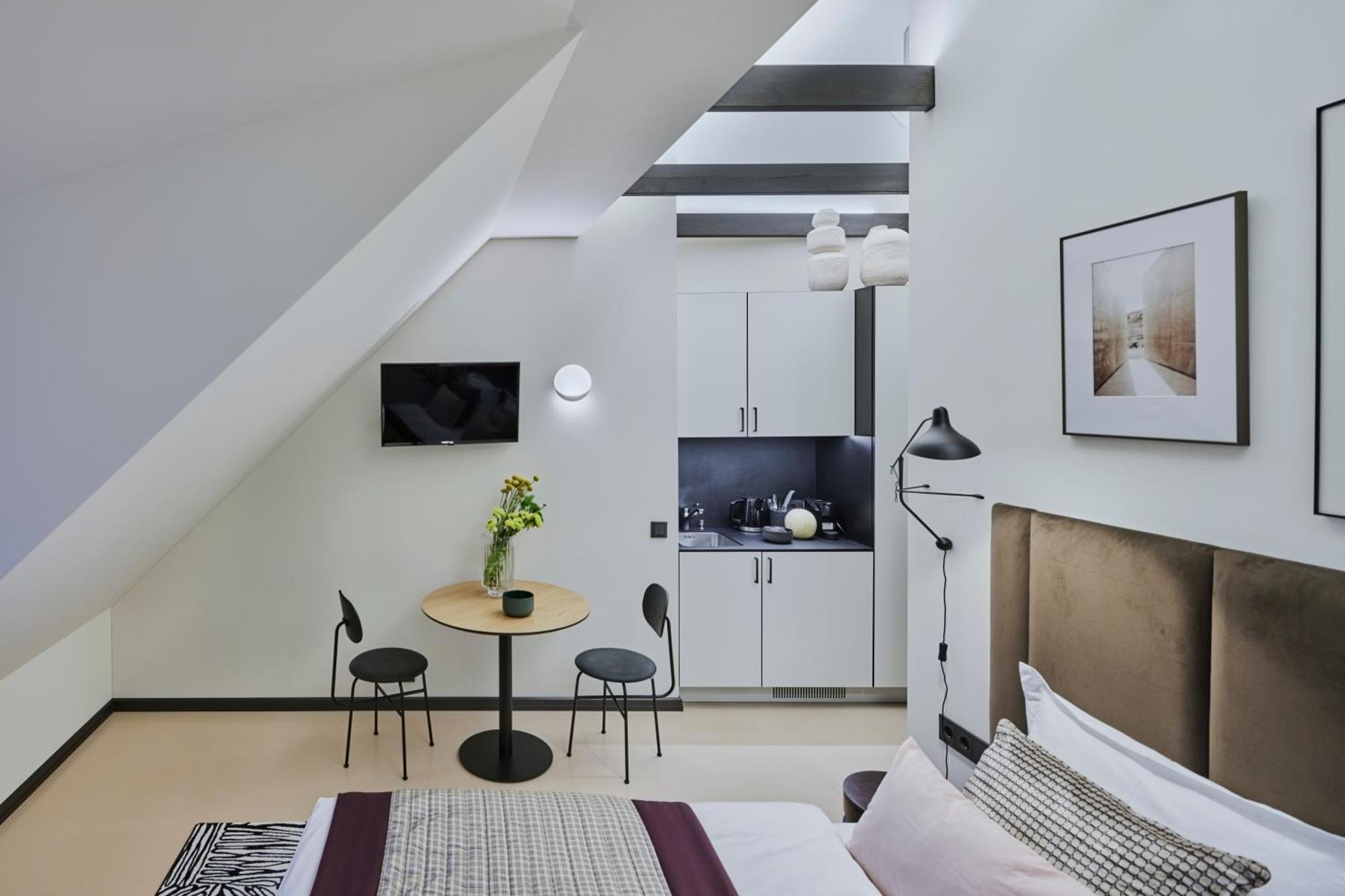 Rooma Apartments VNO Kamer foto